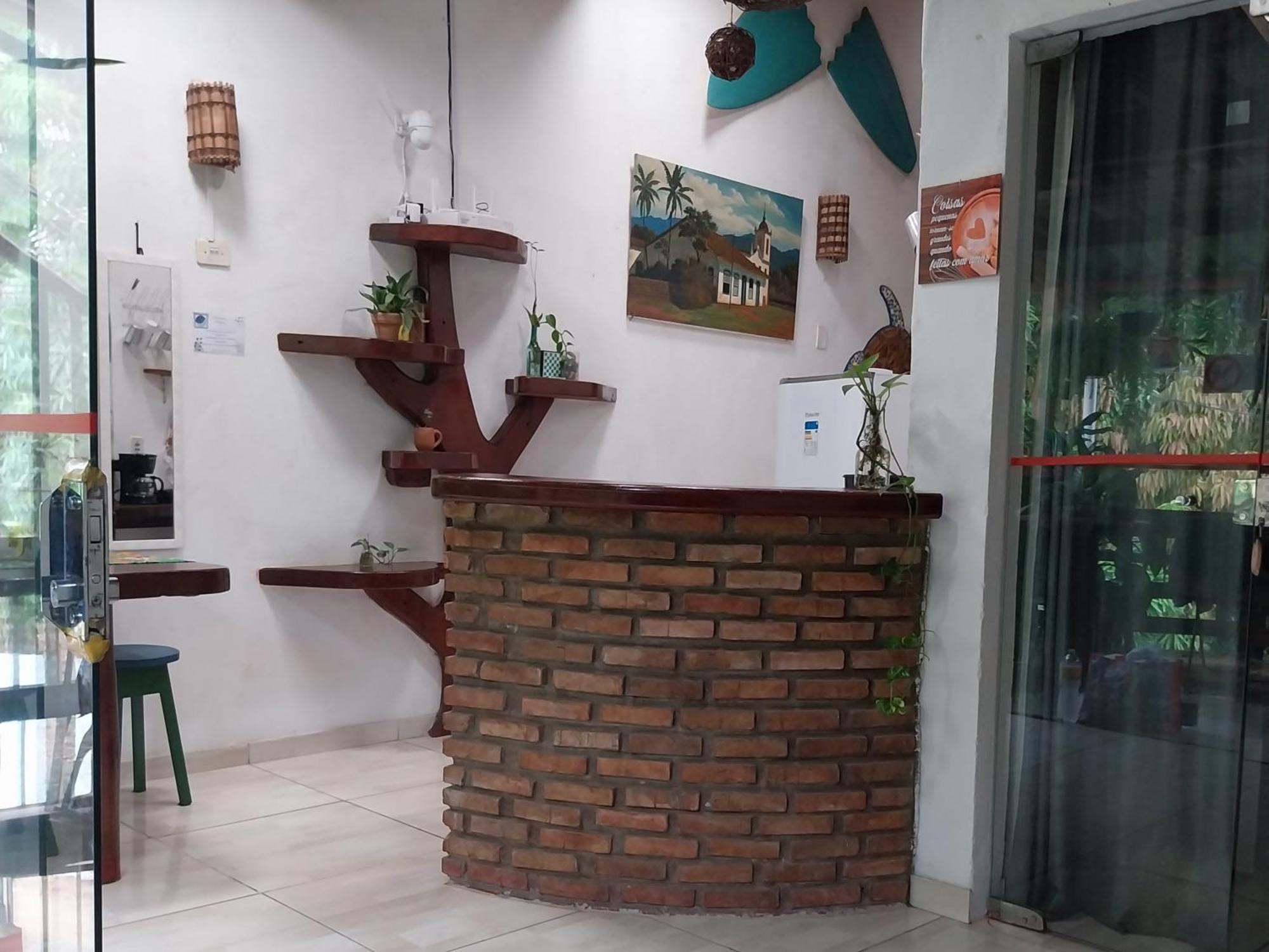Pousada Maravilha Itacare Itacaré Exterior foto