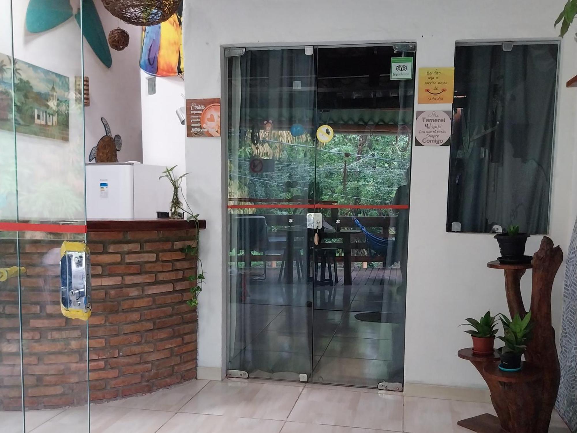 Pousada Maravilha Itacare Itacaré Exterior foto